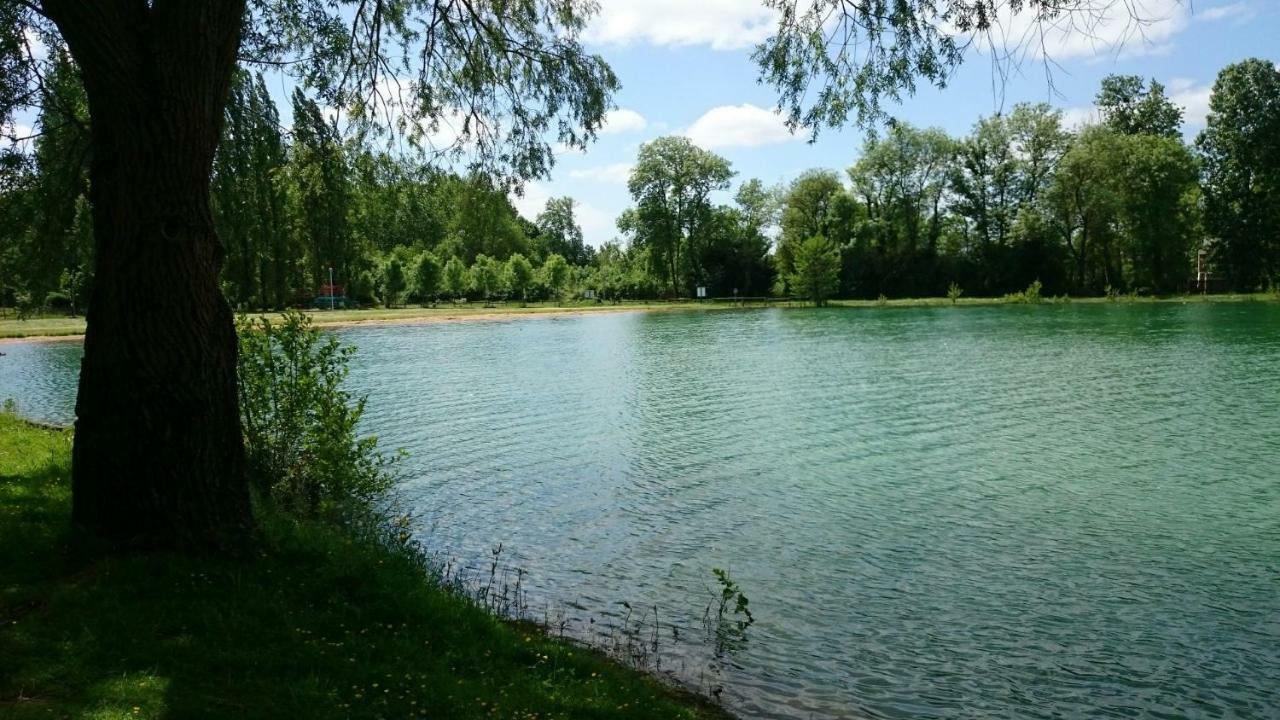 Chez Jeanne Apartman Moree Kültér fotó